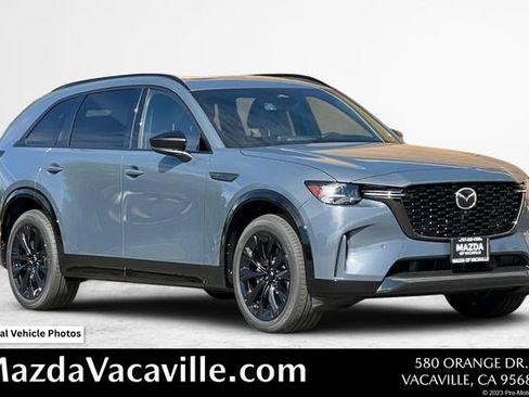 New 2026 MAZDA CX-90 3.3 Turbo S w/ Premium Package AWD/4WD image 1