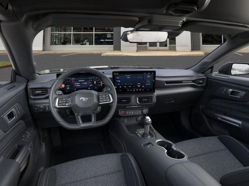 New 2025 Ford Mustang Convertible w/ Mustang Nite Pony Package image 9