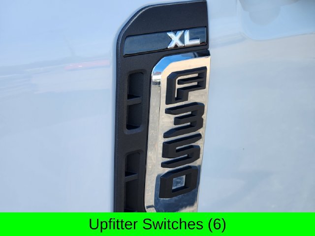 Used 2023 Ford F350 XL w/ XL Driver Assist Package AWD/4WD image 12