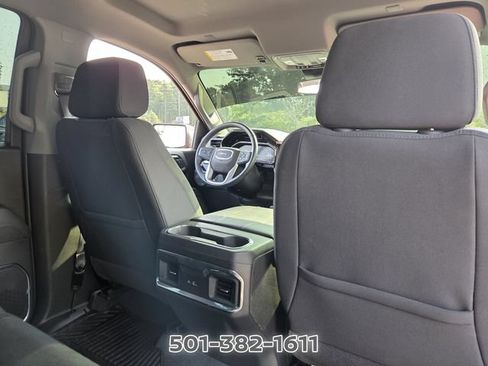 Used 2025 GMC Sierra 1500 Elevation w/ X31 Off-Road Package AWD/4WD image 20