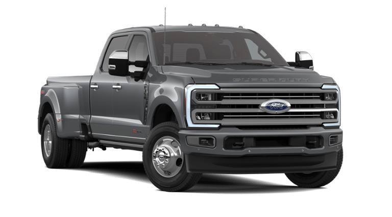 New 2026 Ford F350 Platinum w/ Platinum Plus Package AWD/4WD image 50