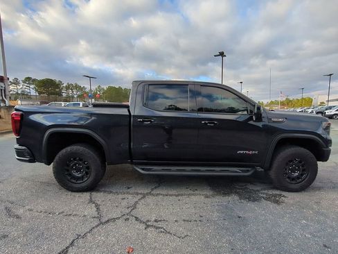 Used 2024 GMC Sierra 1500 AT4X w/ AT4X AEV Edition image 3