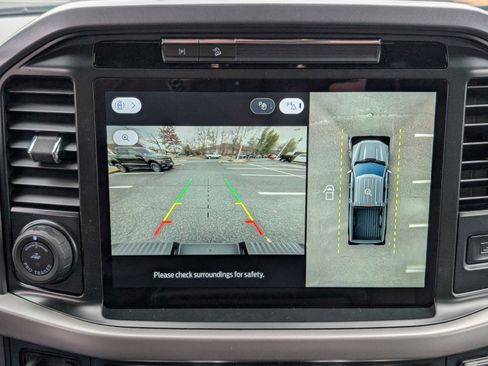 New 2025 Ford F150 XLT w/ Equipment Group 302A MID image 29