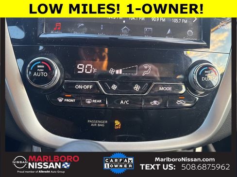 Certified 2018 Nissan Murano S image 26