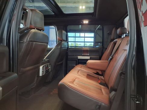 Used 2020 Ford F350 King Ranch w/ King Ranch Ultimate Package image 14