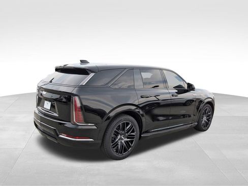 New 2026 Cadillac Escalade IQ Sport 2 w/ LPO, ONYX Package image 4