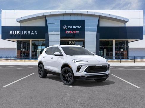 New 2026 Buick Encore GX Sport Touring w/ Advanced Technology Package AWD/4WD image 8