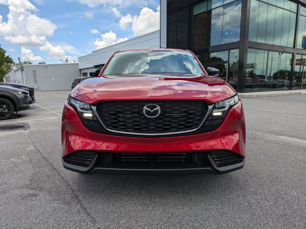 New 2026 MAZDA CX-5 Select AWD/4WD image 9