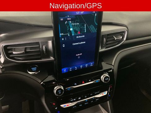 Used 2023 Ford Explorer ST w/ Technology Package image 3