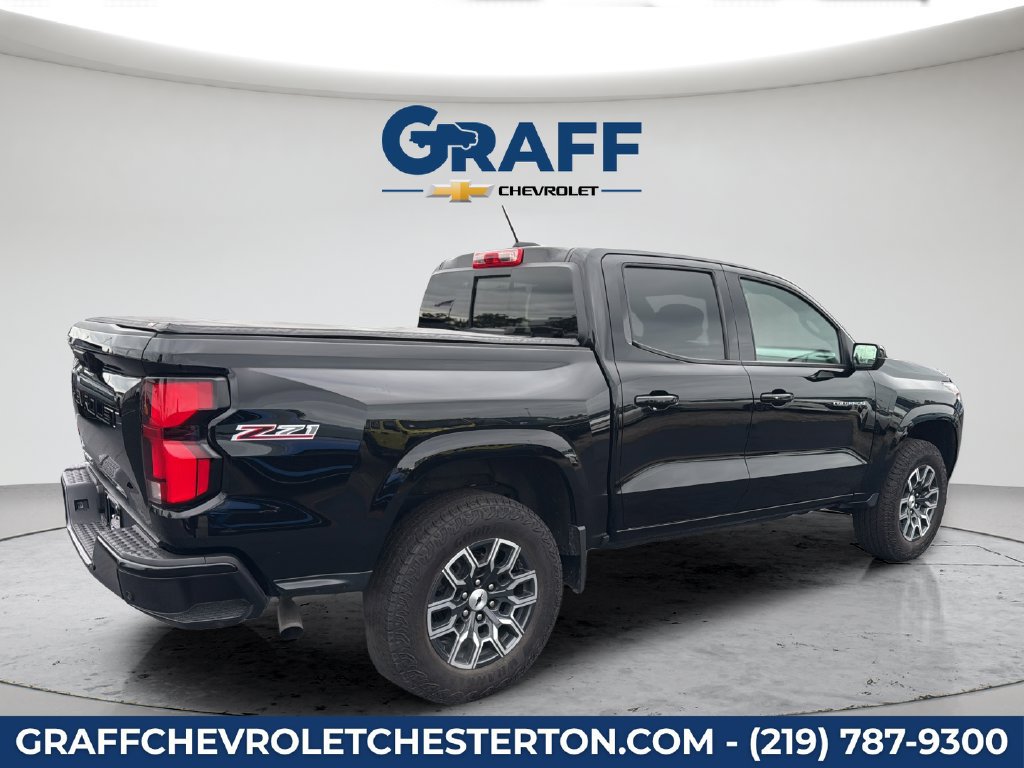 Used 2023 Chevrolet Colorado Z71 AWD/4WD image 15