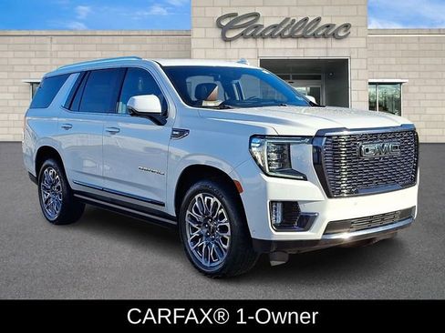 Used 2023 GMC Yukon Denali Ultimate image 2