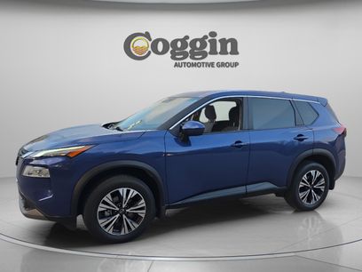 Used 2023 Nissan Rogue SV