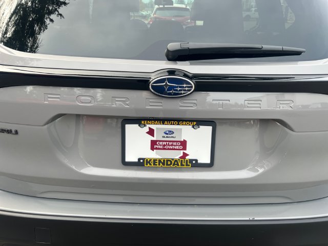 Used 2026 Subaru Forester Premium AWD/4WD image 22