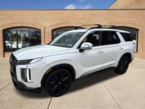 Certified 2023 Hyundai Palisade XRT AWD/4WD image 8