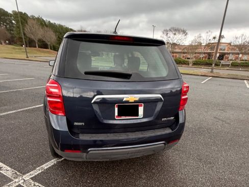 Used 2016 Chevrolet Equinox LS FWD image 9