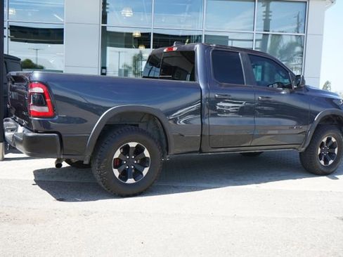Used 2019 RAM 1500 Rebel AWD/4WD image 9