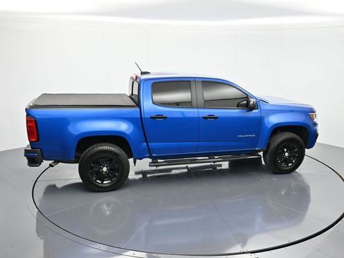 Certified 2022 Chevrolet Colorado LT w/ Luxury Package image 32