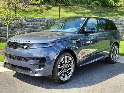 New 2026 Land Rover Range Rover Sport Dynamic SE