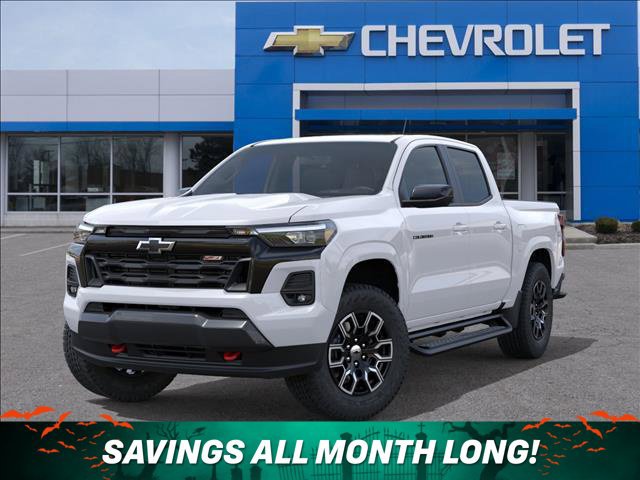 New 2026 Chevrolet Colorado Z71 w/ Z71 Convenience Package 2 AWD/4WD image 6