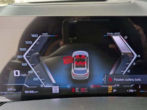 New 2026 BMW X5 M60i w/ Parking Assistance Package image 19