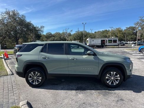 New 2026 Chevrolet Equinox LT w/ Safety and Technology Package image 50