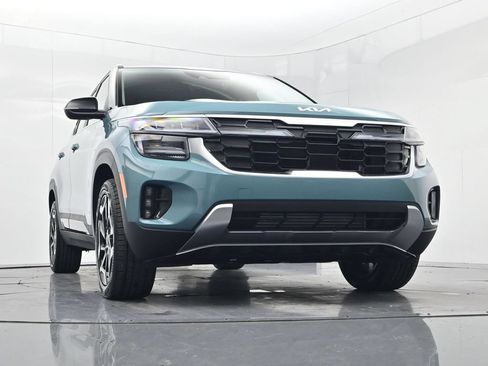 Certified 2026 Kia Seltos SX AWD/4WD image 38