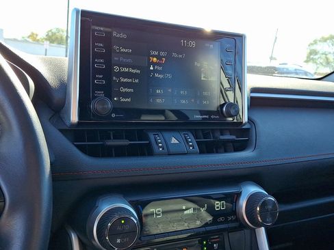 Used 2020 Toyota RAV4 TRD Off-Road w/ TRD Off-Road Weather Package image 24