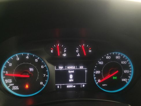 Used 2018 Chevrolet Equinox LS image 23