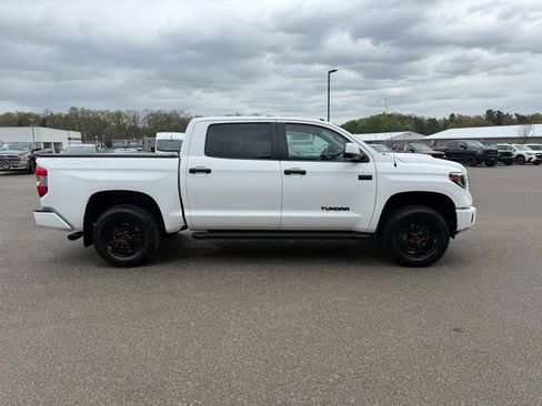Used 2019 Toyota Tundra TRD Pro AWD/4WD image 4