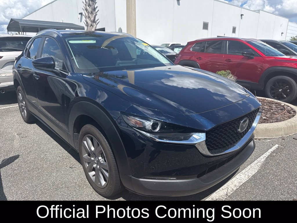 Certified 2023 MAZDA CX-30 AWD 2.5 S w/ Preferred Package image 1