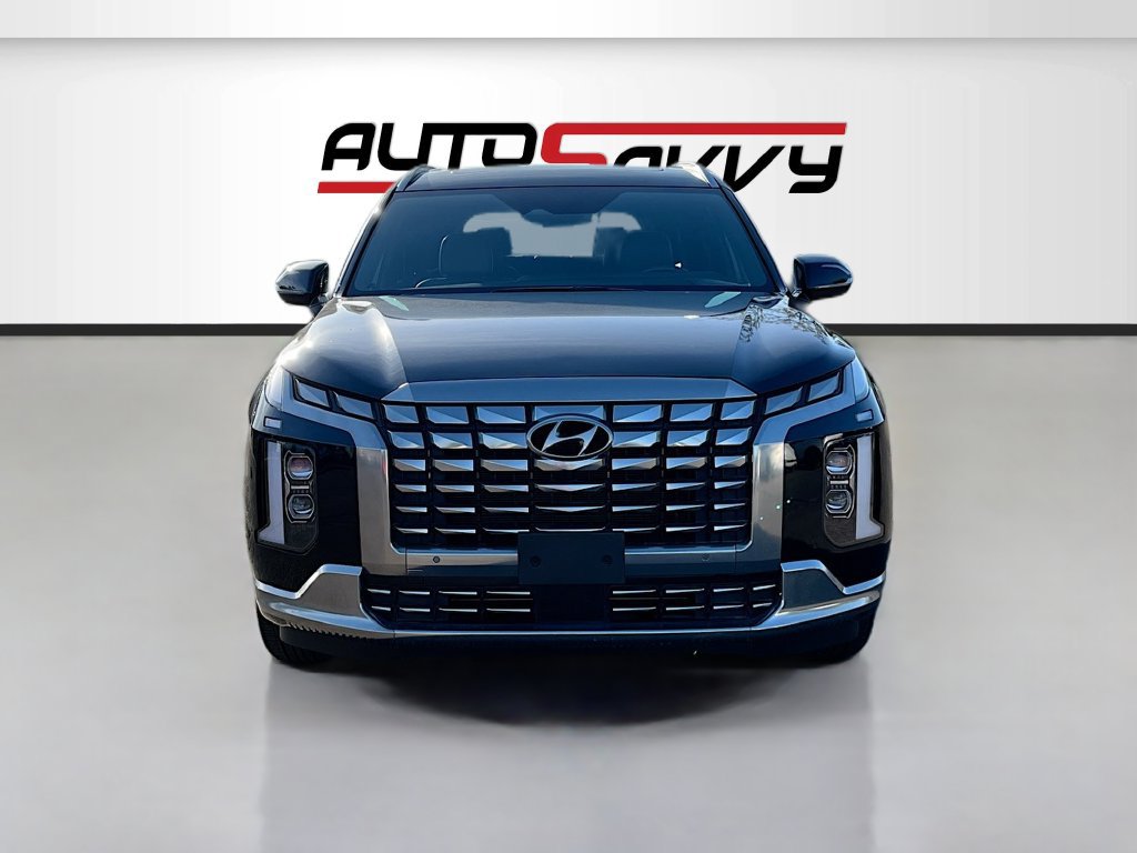 Used 2023 Hyundai Palisade Calligraphy AWD/4WD image 2