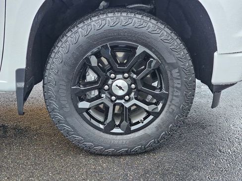 Certified 2025 Chevrolet Silverado 1500 RST w/ Convenience Package II image 11