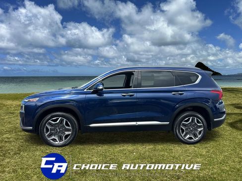 Used 2023 Hyundai Santa Fe Limited image 3