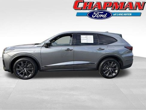 Used 2025 Acura MDX A-Spec AWD/4WD image 2