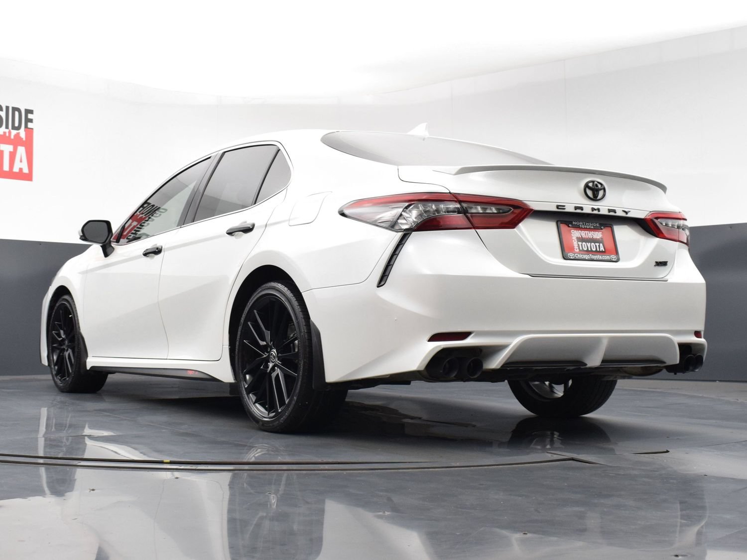 Used 2023 Toyota Camry XSE FWD image 29
