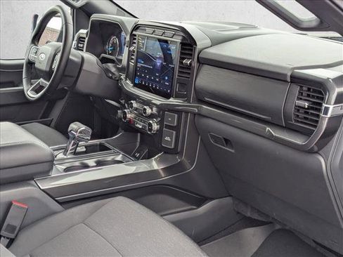 Certified 2023 Ford F150 XLT w/ Equipment Group 302A High image 23