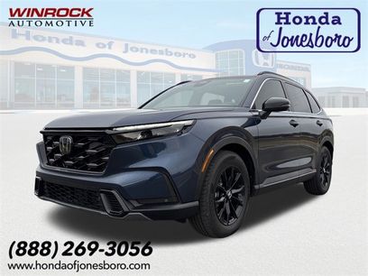 Used 2025 Honda CR-V Sport-L