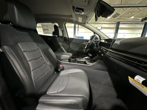 New 2026 Kia Sportage SX image 26