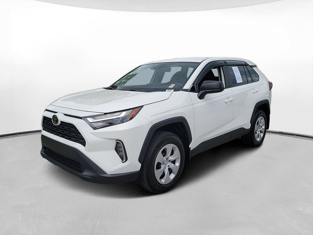 Certified 2024 Toyota RAV4 LE AWD/4WD 360° Tour