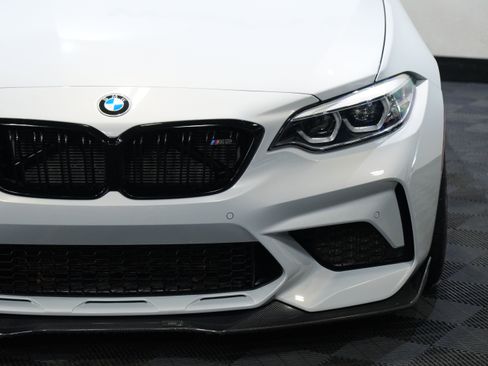Used 2020 BMW M2 Competition w/ Executive Package RWD image 10