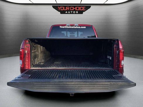 Used 2015 Ford F150 XLT w/ Equipment Group 302A Luxury AWD/4WD image 18