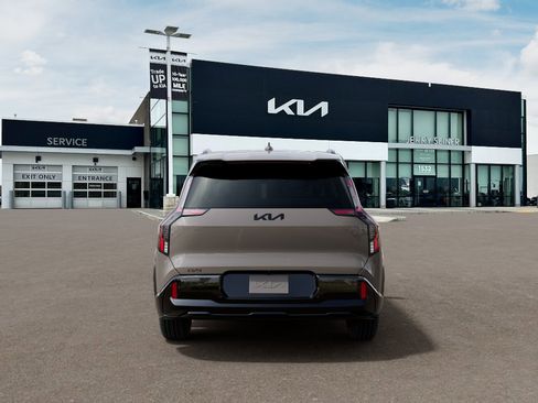 New 2026 Kia EV9 Land image 6
