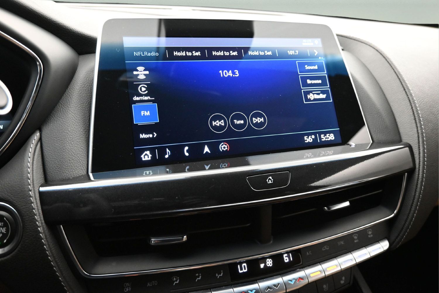 Used 2023 Cadillac CT5 Luxury AWD/4WD image 15