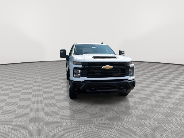 New 2026 Chevrolet Silverado 2500 W/T AWD/4WD image 3