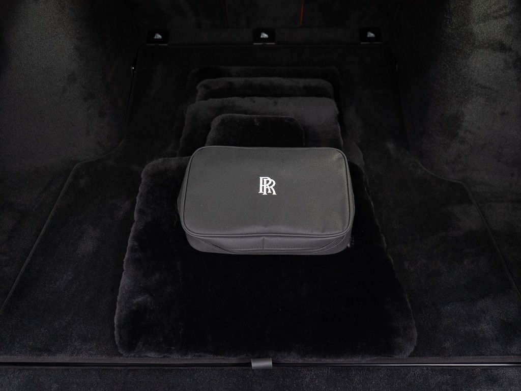 New 2027 Rolls-Royce Cullinan Black Badge AWD/4WD image 53