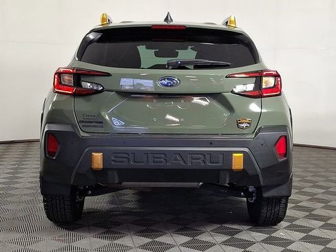 Used 2025 Subaru Crosstrek 2.5i Wilderness AWD/4WD image 8