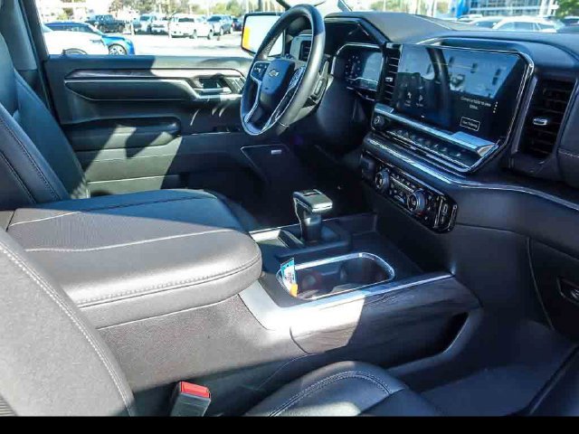 Certified 2023 Chevrolet Silverado 1500 LTZ AWD/4WD image 30