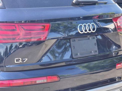 Used 2017 Audi Q7 3.0T Premium Plus AWD/4WD image 15