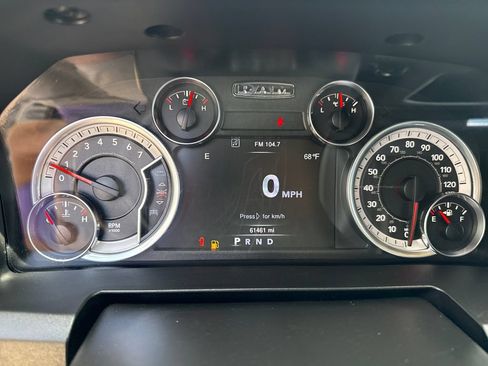 Used 2023 RAM 1500 Classic SLT w/ Trailer & Traction Group AWD/4WD image 15