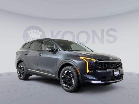 New 2026 Kia Sportage S image 8